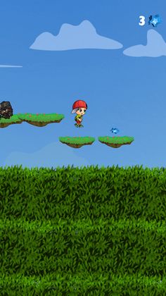 Robbie Run - Screenshot 4