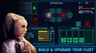 Battlevoid: Harbinger - Screenshot 3
