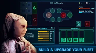 Battlevoid: Harbinger - Screenshot 3