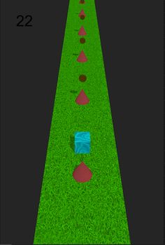 Cubes and Spikes - Screenshot 1