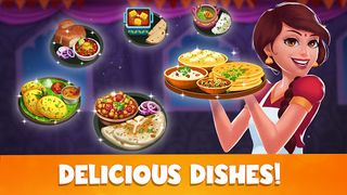 Masala Express: Cooking Game - Screenshot 1