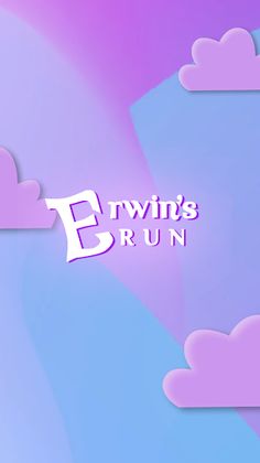 Erwin Run - Screenshot 1
