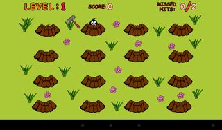 Hit The Mole - Screenshot 2