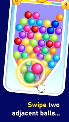 Match Merge Gravity - Screenshot 2