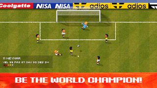 World Soccer Challenge - Screenshot 1