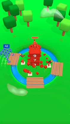 Knight Squad - Screenshot 2