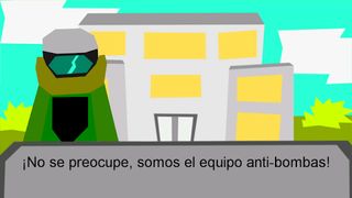 RobotBomb(EESTN1). - Screenshot 2