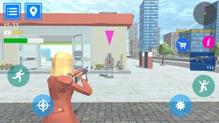 Shooting game - City Shooter - Screenshot 3
