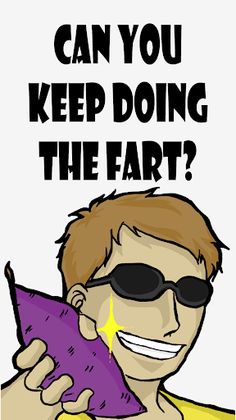 I tried to make a fart on the - Screenshot 3