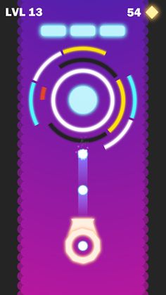 Segment Rush - Screenshot 2