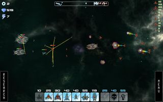 Aeon Command - Screenshot 1
