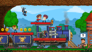 Street Fight - Screenshot 2