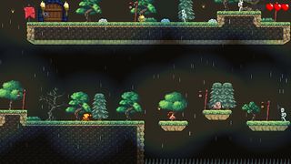 The Last Viking - Screenshot 1