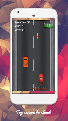 Missile Car - Screenshot 3