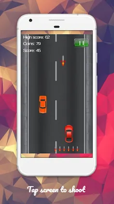 Missile Car - Screenshot 3