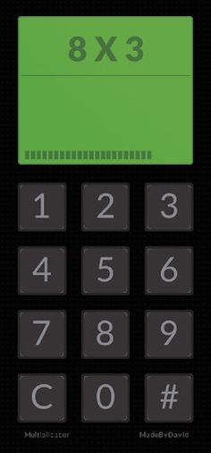 Multiplicator - Screenshot 2