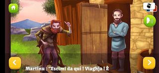 Contes en langue corse - Screenshot 3