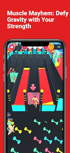 Muscle Builder Challenge - Screenshot 1