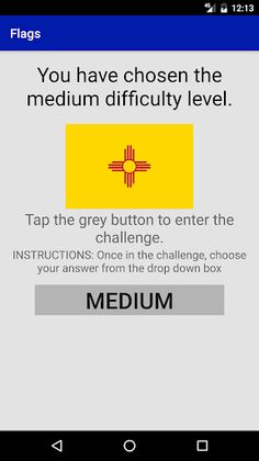 State Flags - Screenshot 3