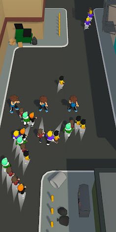 Crowd Puncher - Screenshot 3