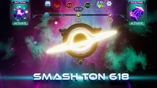 Alpha: Planet Smasher - Screenshot 2