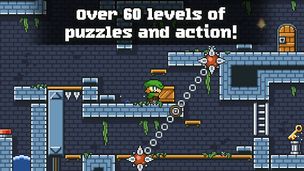 Super Dangerous Dungeons - Screenshot 3
