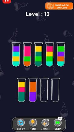 water color puzzle - Screenshot 4