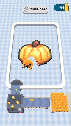 Collect & Shoot - Screenshot 1