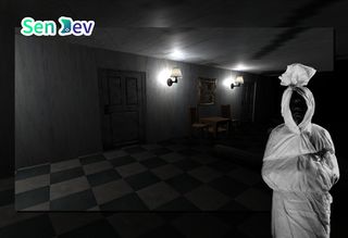 Rumah Angker : VR Game - Screenshot 2