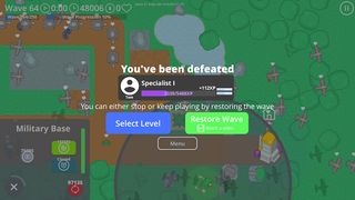 Tom's Tower Defense - Screenshot 2