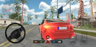 Camry Drift & Park Simulator - Screenshot 2