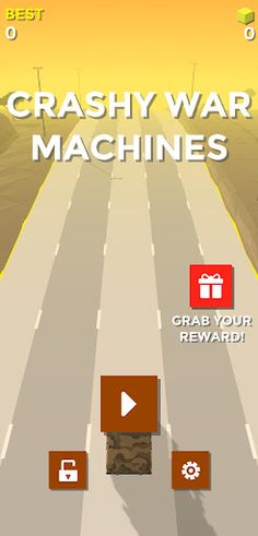 Crashy War Machines - Screenshot 1