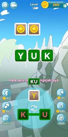 Ulik Kata - Belajar KBBI - Screenshot 2