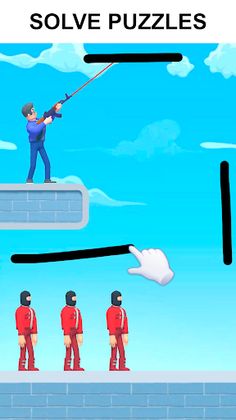 Bullet Master! - Screenshot 4