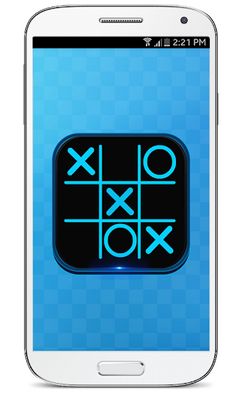 Tic Tac Toe XO Noughts Crosses - Screenshot 1