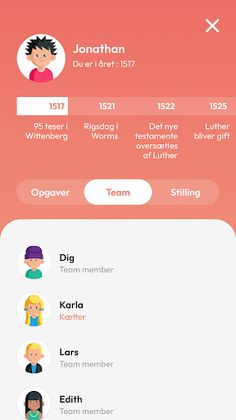 Pagten - Screenshot 4