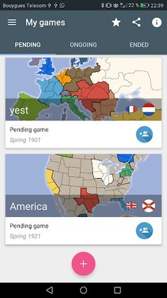 Conspiracy - Screenshot 3