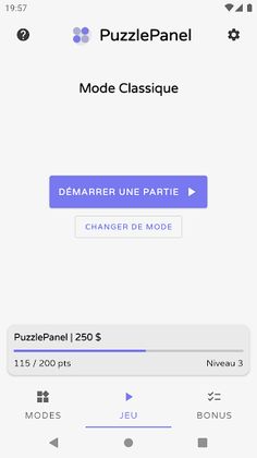 PuzzlePanel - Screenshot 2