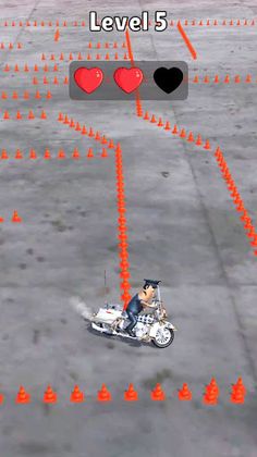 Driving Test Simulator - Screenshot 4