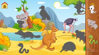 Baby animal games: fun puzzle - Screenshot 2