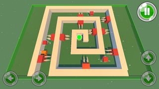 cube maze - Screenshot 2