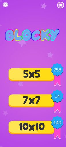 Blocky - Screenshot 1