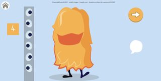 Monstre à compter - Screenshot 2