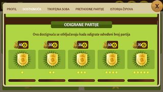 Forest Rummy - Screenshot 3