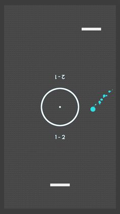 Paddle Rally - Screenshot 4