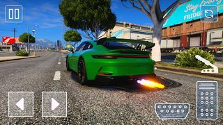 Porsche Driving 911: Race Car - Screenshot 3