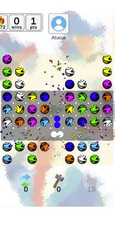 Mib Crunch - Screenshot 1