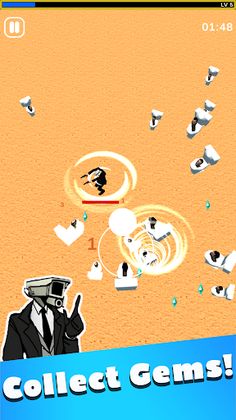 Toilet Survivors - Screenshot 3