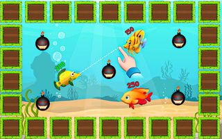 Go Big Fish.io Eat Ocean King - Screenshot 2