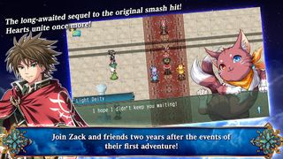 RPG Asdivine Hearts 2 - Screenshot 2